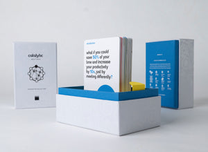 Catalytic® Meeting Cards