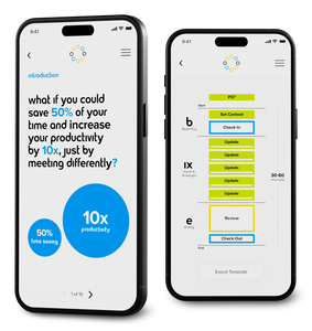 Catalytic® Meeting Cards - Digital Version