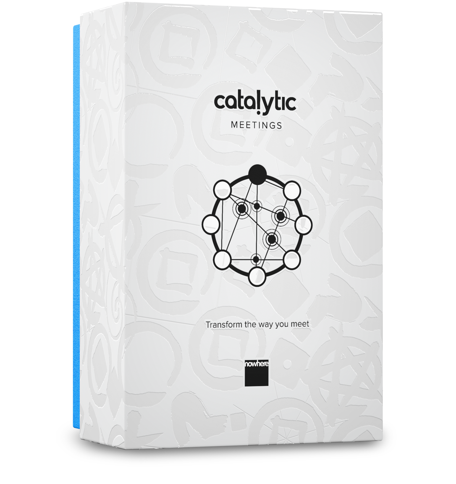 Catalytic® Meeting Cards Physical Version