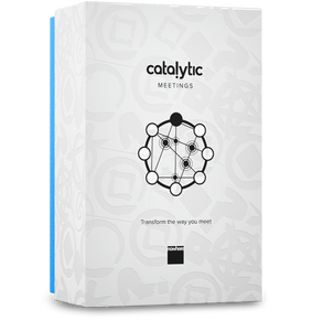Catalytic® Meeting Cards Physical Version