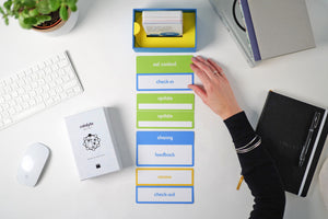 Catalytic® Meeting Cards
