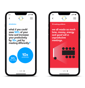 Catalytic® Meeting Cards - Digital Version