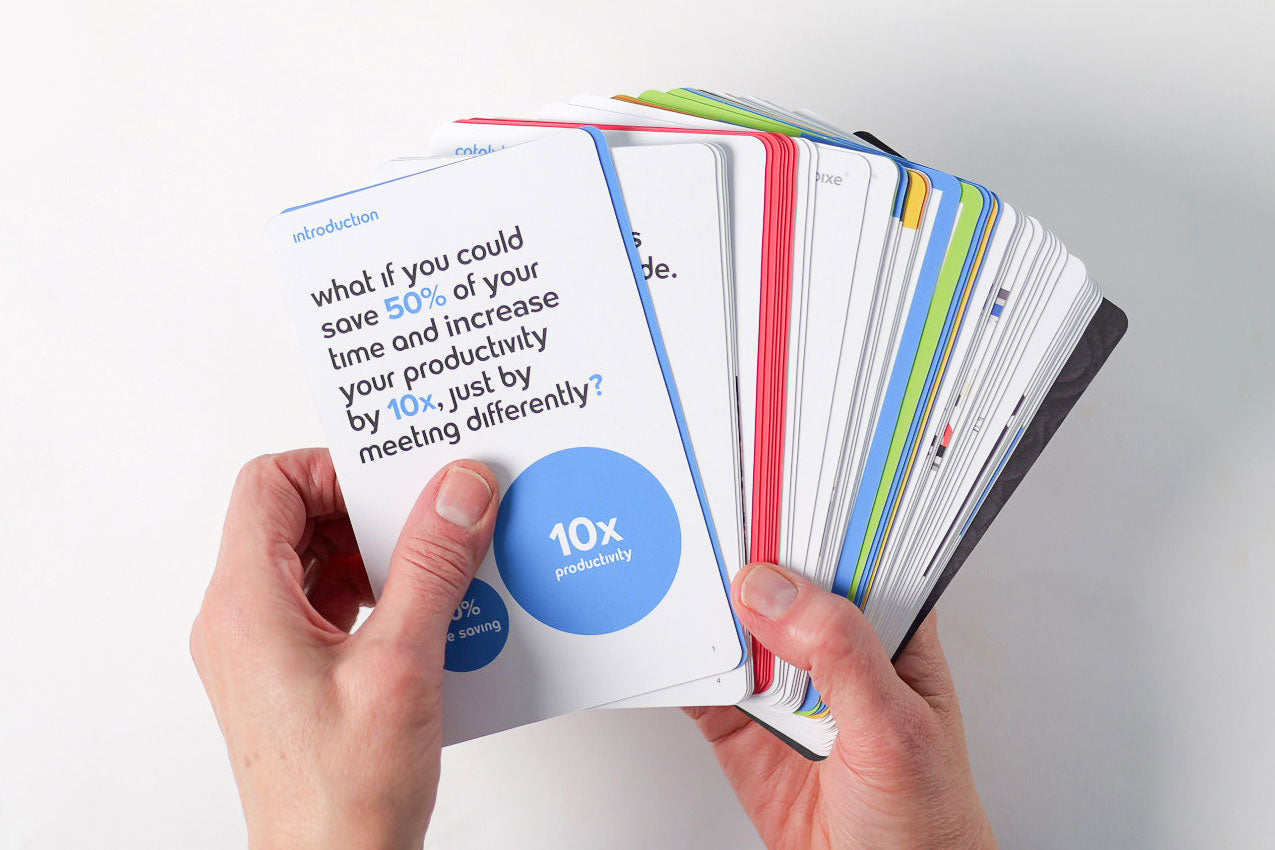 Catalytic® Meeting Cards