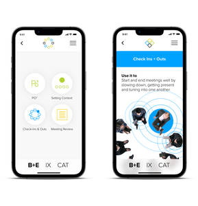 Catalytic® Meeting Cards - Digital Version